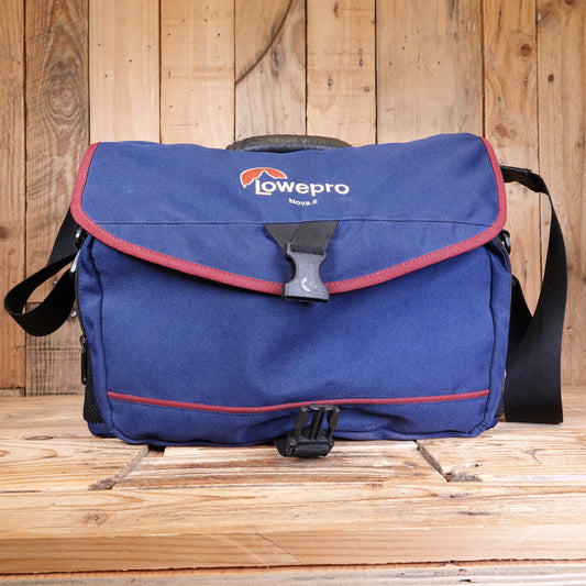 Used Lowepro Nova 5 shoulder bag