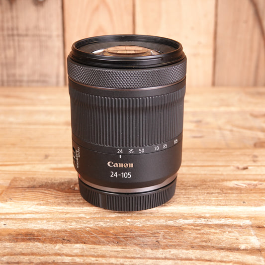 Used Canon RF 24-105mm F4-7.1 IS STM Lens