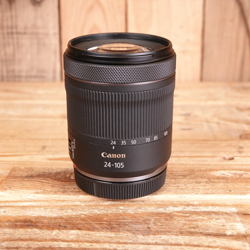 Used Canon RF 24-105mm F4-7.1 IS STM Lens