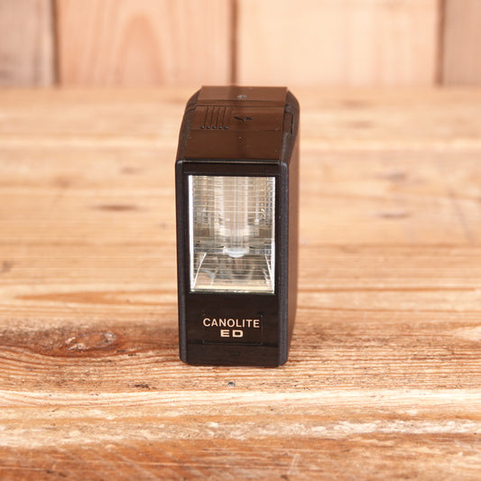 Used Canon Canolite ED Flash