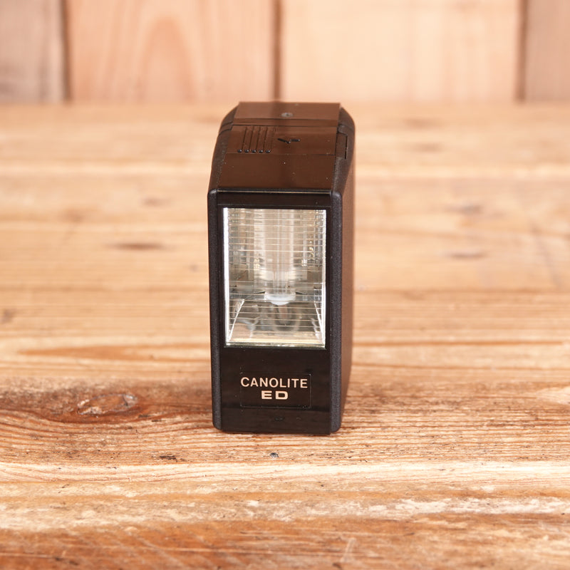 Used Canon Canolite ED Flash