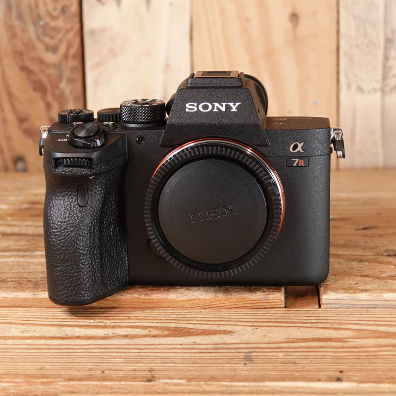 Used Sony Alpha A7R IV Camera Body