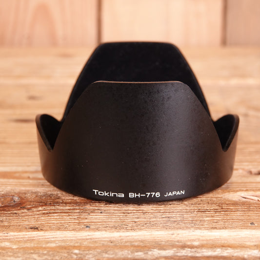 Used Tokina BH-776 lens hood for the Tokina AT-X AF Pro DX 11-16mm F/2.8 lens
