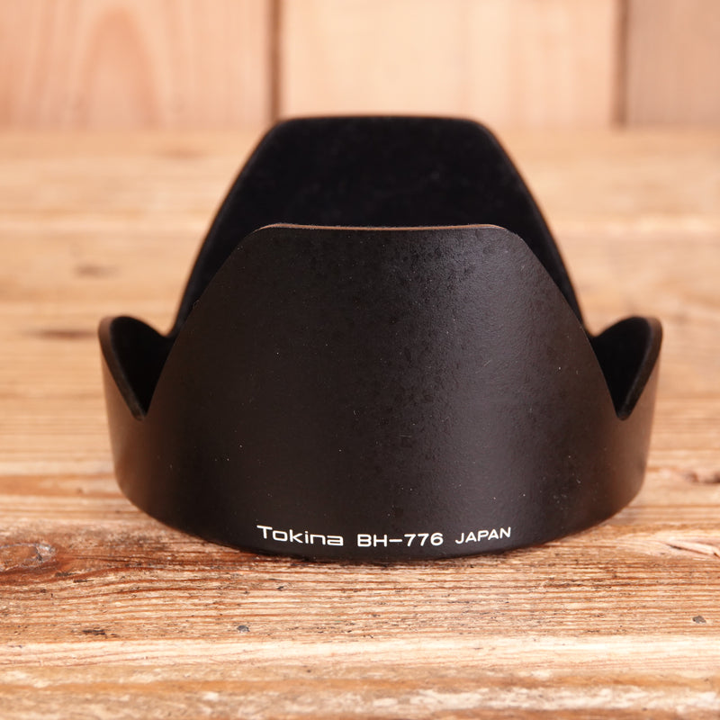 Used Tokina BH-776 lens hood for the Tokina AT-X AF Pro DX 11-16mm F/2.8 lens