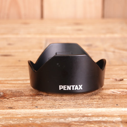 Used Genuine Pentax Lens Hood PH-RBA 52mm for SMC-DA 18-55mm f/3.5-5.6 Lens