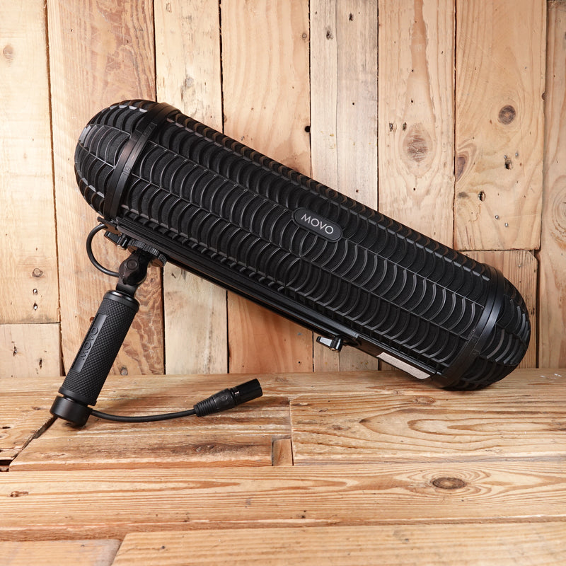 Used Movo Blimp Microphone BWS1000