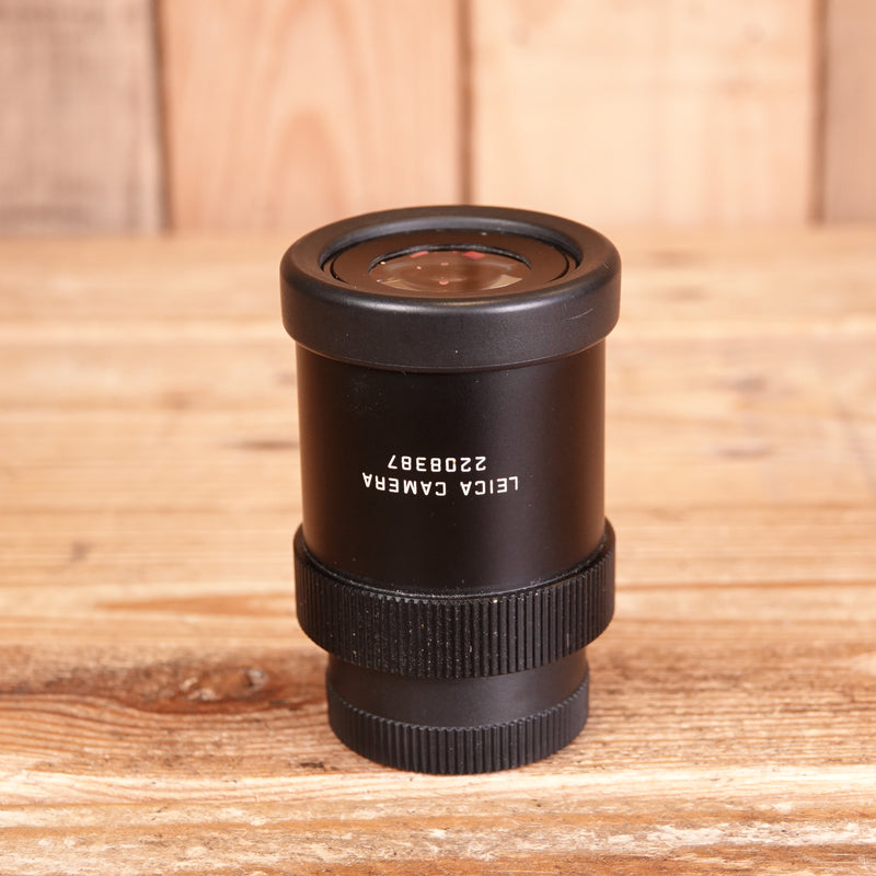 Used Leica 40x WW Eyepiece 41007 for Televid 77 & 62 Scopes