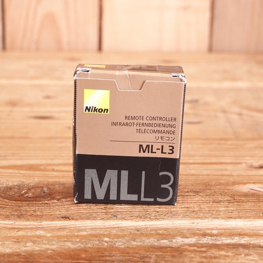 Used Nikon ML-L3 Remote