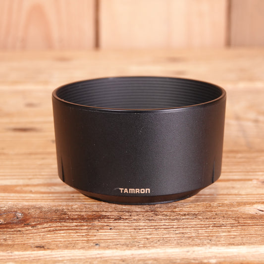 Used Genuine Tamron DA15 Lens Hood Tamron AF 55-200mm F4-5.6 Di II Macro Zoom Lens