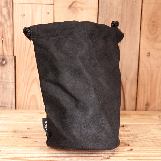 Used Nikon CL-1120 Soft Lens Case Size 4.5 x 14.2 x 20.3 cm