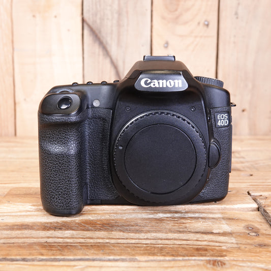 Used Canon EOS 40D Camera Body