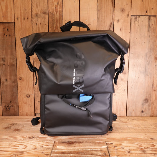 Used Miggo Agua Stormproof Backpack Large 85 with Holster