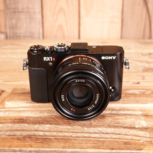Used Sony DSC-RX1R Mark II Digital Camera