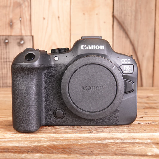 Used Canon EOS R6 Mark II Camera Body