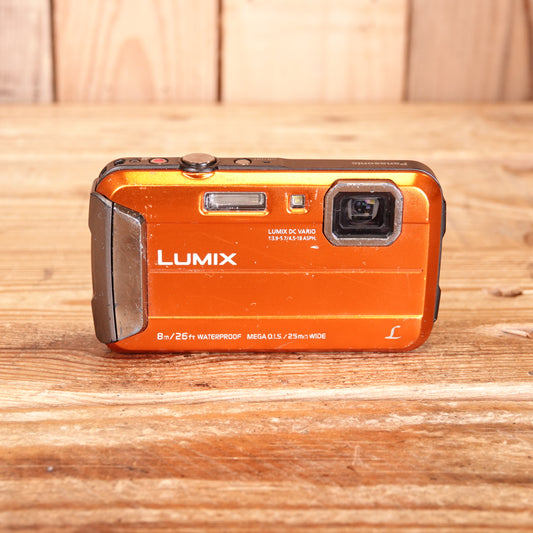 Used Panasonic FT30 0range Camera