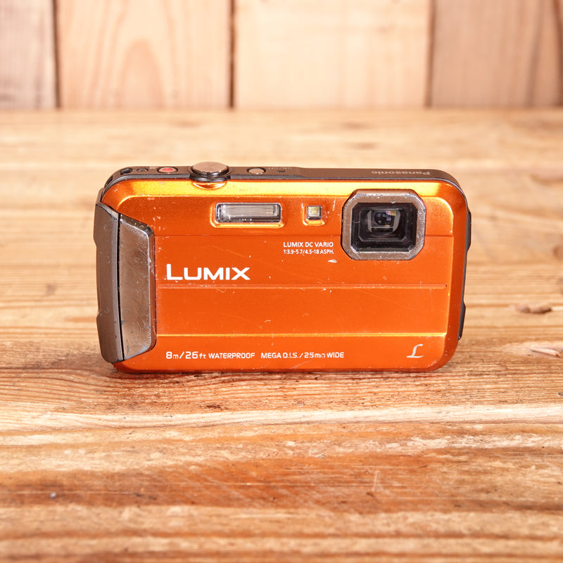 Used Panasonic FT30 0range Camera