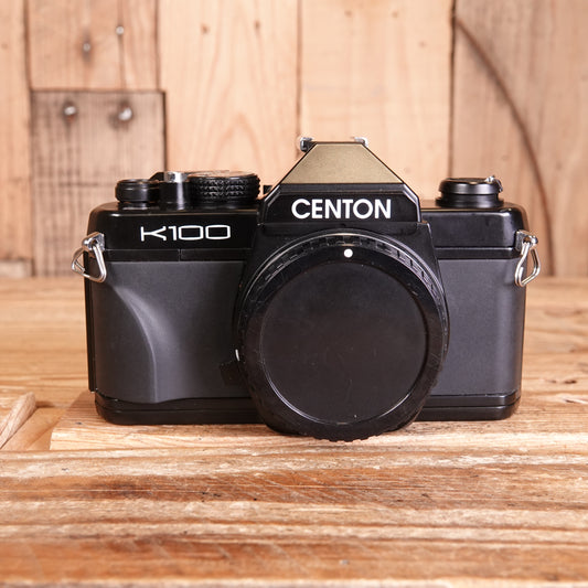 Used Centon K100 35mm Film Camera Body (Pentax PK fit)