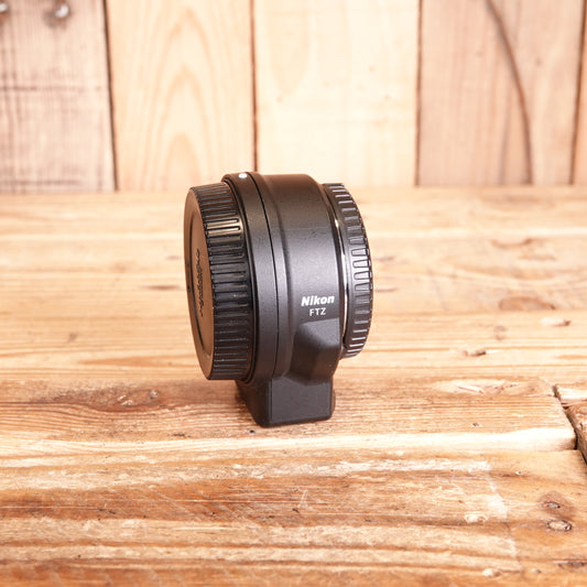 Used Nikon Z FTZ Mount Adapter