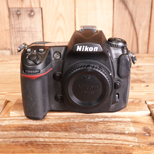 Used Nikon D300s Digital SLR Camera Body