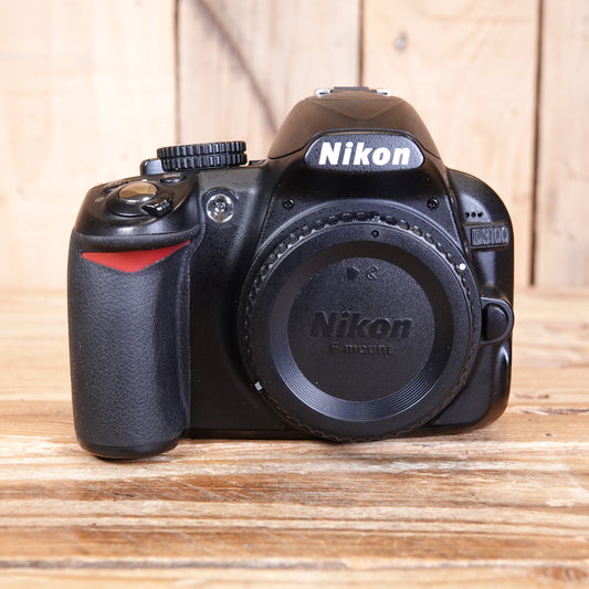 Used Nikon D3100 Digital SLR Camera Body