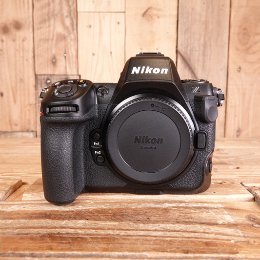 Used Nikon Z8 Digital Camera Body