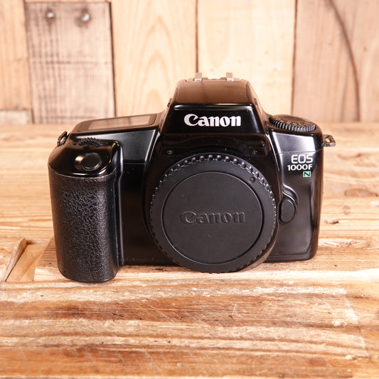 Used Canon EOS 1000FN SLR Film Camera Body