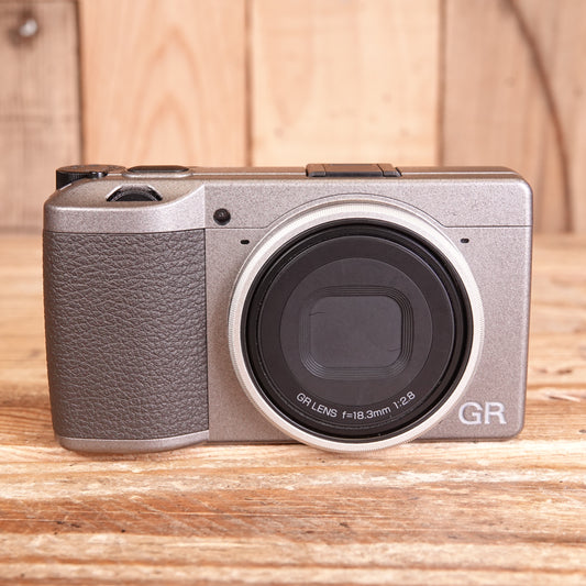 Used Ricoh GR III Diary Edition Compact Camera