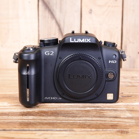 Used Panasonic Lumix G2 Camera