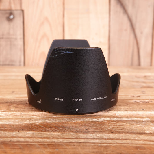 Used Nikon HB-50 Lens Hood