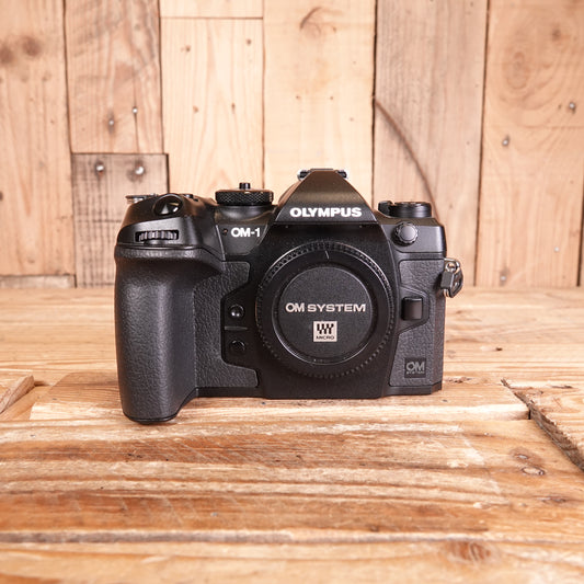 Used Olympus OM-1 Digital Camera Body