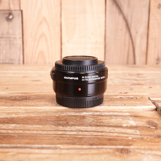 Used Olympus M.Zuiko MC-20 Teleconverter