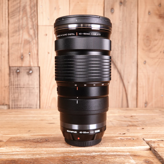 Used Olympus 40-150mm f2.8 PRO M.ZUIKO Lens