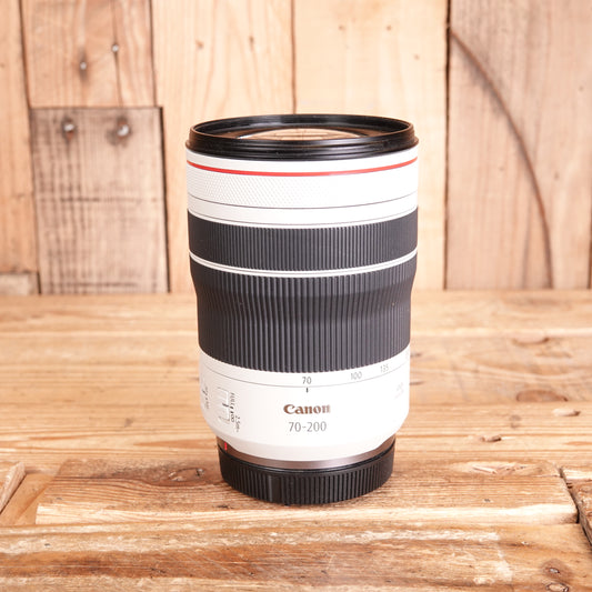 Used Canon RF 70-200mm f4 L IS USM Lens