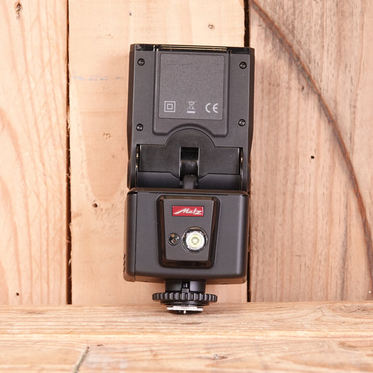 Used Metz M400 Flash - Olympus