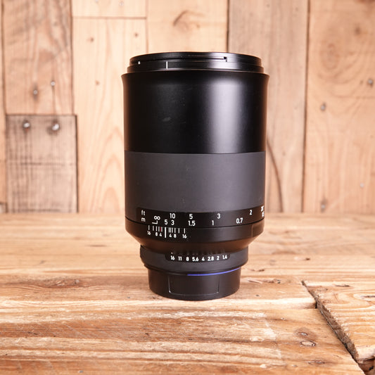 Used Zeiss Milvus 35mm f1.4 T* Distagon ZF.2 Nikon fit Lens