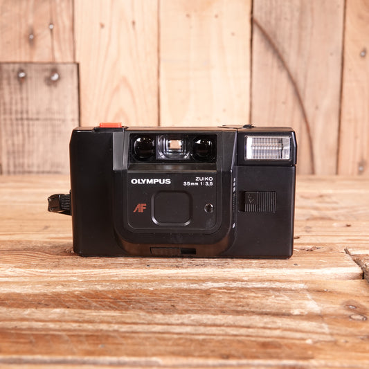 Used Olympus Trip AF Automatic Camera