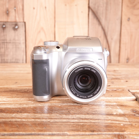 Used Fujifilm Finepix S304 Bridge Camera