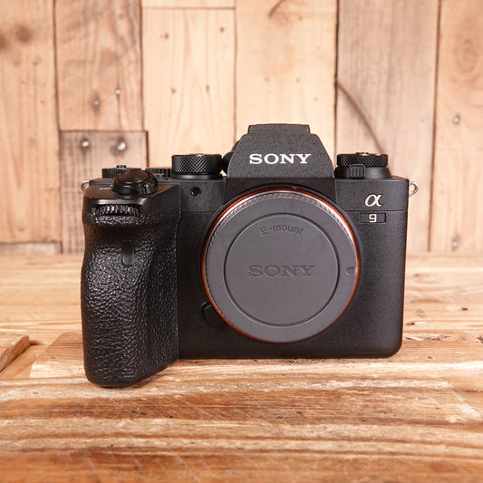 Used Sony Alpha A9 Mark II Camera Body