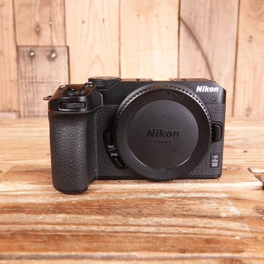 Used Nikon Z30 Digital Camera