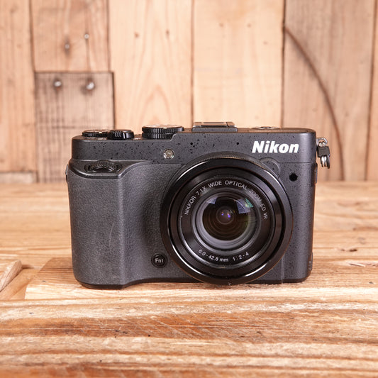 Used Nikon Coolpix P7700 Camera
