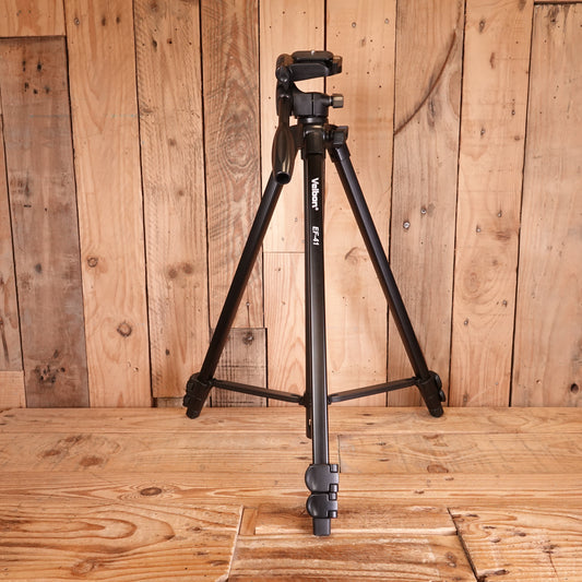 Used Velbon EF-41 Tripod