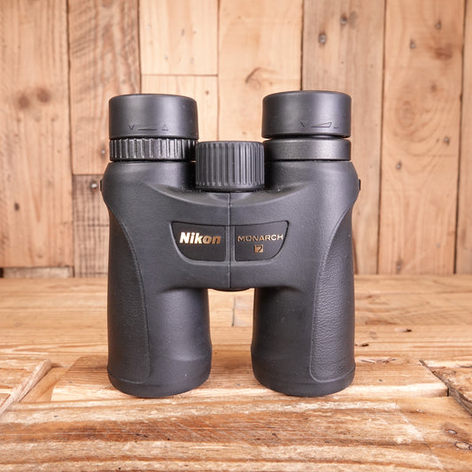 Used Nikon Monarch 7 10x42 Binoculars