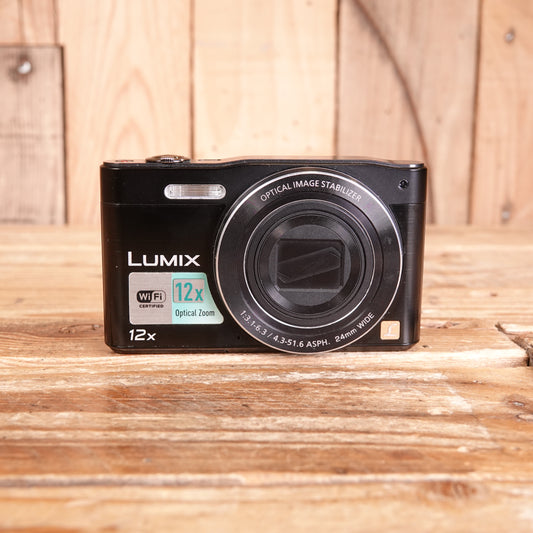 Used Panasonic Lumix DMC-SZ8 Camera