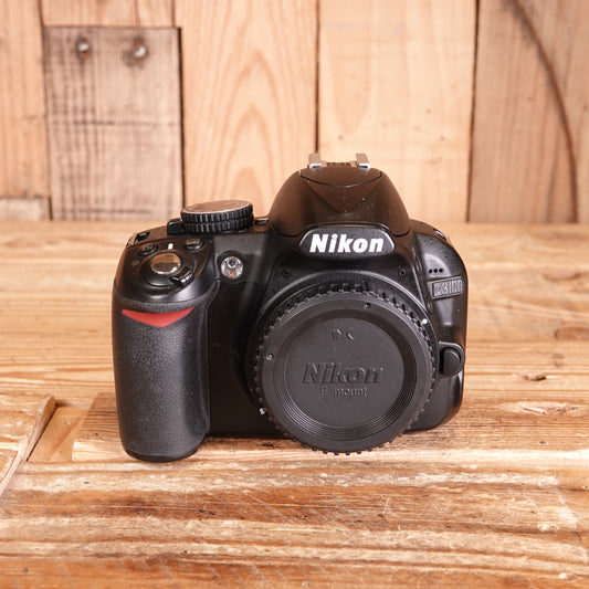Used Nikon D3100 Digital SLR Camera Body