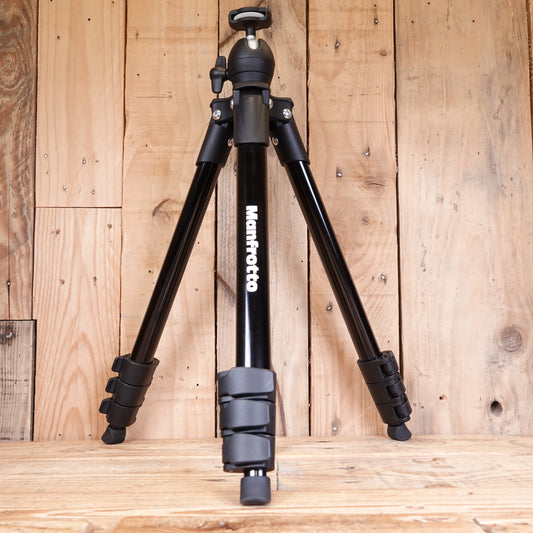 Used Manfrotto Compact Light Tripod