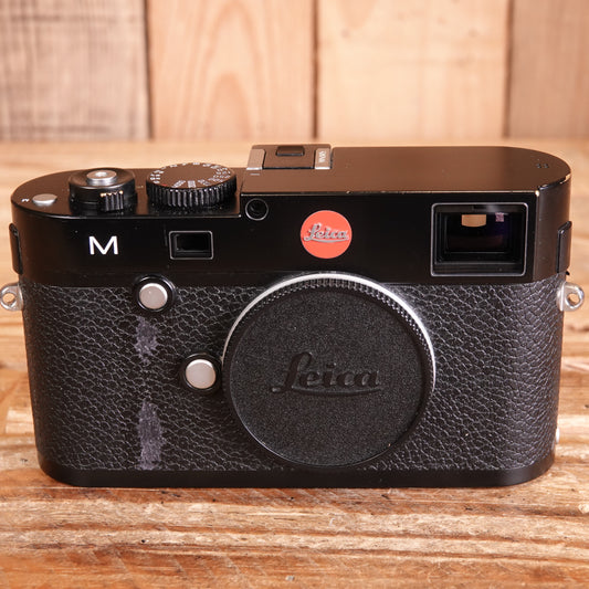Used Leica M 240 Digital Rangefinder Black Camera 10770