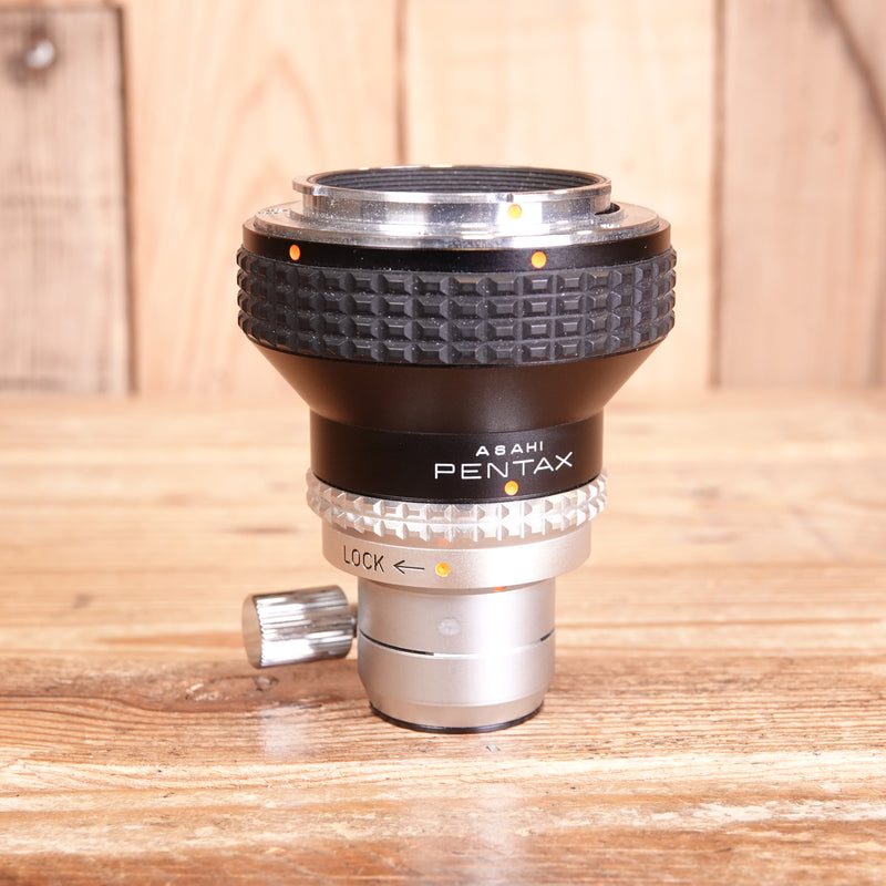 Used Pentax Microscope K Adapter
