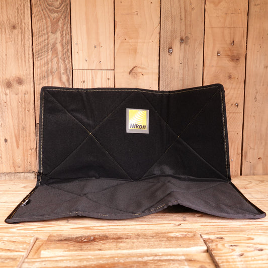 Used Nikon Camera Protective Wrap Medium Size 40 x 40cm