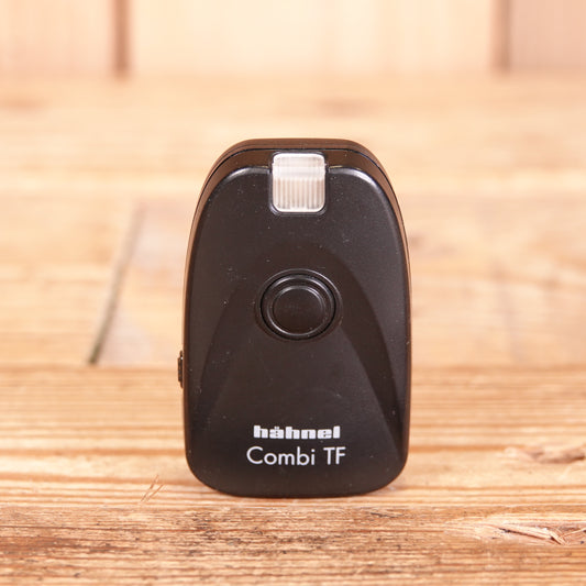 Used Hahnel Combi TF Wireless Remote Control for Canon BCFB