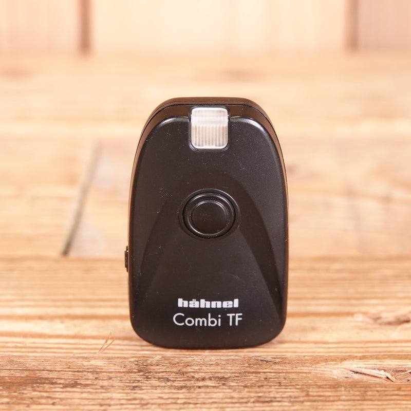 Used Hahnel Combi TF Wireless Remote Control for Canon BCFB